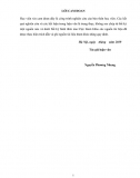  [Luận văn thạc sĩ]_ Quản lý thu thuế GTGT đối với DN trên địa bàn Huyện Chi Lăng, Lạng Sơn