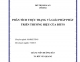 [Khoá luận tốt nghiệp]_ Phân tích thực trạng và giải pháp phát triển thương hiệu Bitis