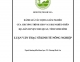 [Luận văn thạc sĩ]_ Đánh giá tác động giảm nghèo của chương trình cho vay hộ nghèo tại Nho Quan, Ninh Bình