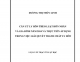 [Luận văn thạc sĩ]_ Căn cứ ly hôn theo Luật HN&GĐ năm 2014 và thực tiễn áp dụng trong việc  giải quyết tranh chấp ly hôn