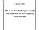 [Luận văn thạc sĩ]_ Một số vấn đề về hợp đồng mua bán nhà ở theo pháp luật hiện hành và phương hướng hoàn thiện