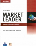 English Business Course book - Market Leader Intermediate (3rd Edition)