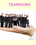 Bài Thuyết Trình Làm Việc Nhóm - Teamwork 