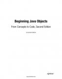 Beginning Java Objects From Concepts To Code 