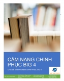 Cẩm nang chinh phục Kiểm toán BIG4 (DELOITTE, PwC, KPMG, ERNST & YOUNG)