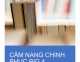 Cẩm nang chinh phục Kiểm toán BIG4 (DELOITTE, PwC, KPMG, ERNST & YOUNG)