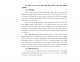 Chương 4. Quản lý đầu tư của doanh nghiệp - Giáo trình tài chính doanh nghiệp (10 chương)