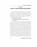 Chương 8. Quản lý tài sản trong doanh nghiệp - Giáo trình tài chính doanh nghiệp (10 chương)
