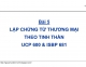 Bài 5. Lập chứng từ thương mại theo UCP 600 & ISBP 681 - Thanh toán quốc tế trong ngoại thương (GS Nguyễn Văn Tiến)