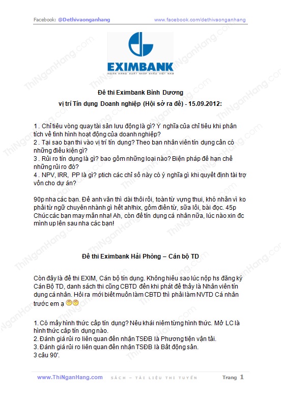 4. Địa điểm và lịch thi EPS TOPIK tại Việt Nam