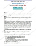 Đề thi nghiệp vụ ABBank Đội Cấn (19-12-2012)