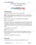 Đề thi Mobifone khu vực 4 ngày 24-5-2013