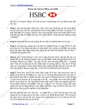 Phỏng vấn vị trí Telecom Officer vào HSBC