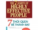 Ebook: 7 Thói quen để thành đạt - Stephen R. Covey