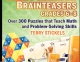 Math Puzzles and Brainteasers - Terry Stickels Quyển 2 - Lớp 6-8