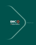 Brochure BIC 2011 - Hồ sơ năng lực Công ty Bảo hiểm BIC