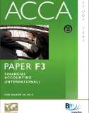 Giáo trình ACCA - F3 - 2010