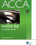 Giáo trình ACCA - F6 - Bản sửa đổi
