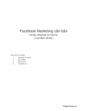Facebook Marketing căn bản