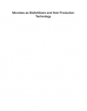 (Woodhead Publishing India in agriculture) - Borkar, S. G-Microbes as bio-fertilizers and their production technology