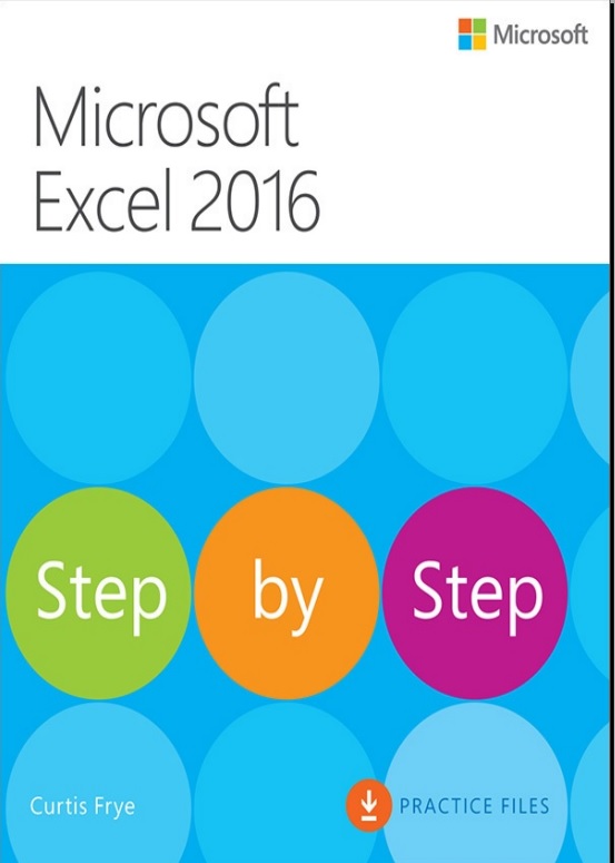 Excel 2016 Document Example Microsoft Excel 2016 Step by Step by Frye C.D.