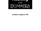 Auditing for Dummies