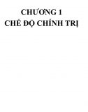 Chuong 1- Che do chinh tri