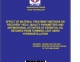 [Đồ án tốt nghiệp bằng tiếng Anh] Effect of material treatment methods on recovery yield, quality parameters and antimicrobial activities of essential oil obtained from turmeric leaf using hydrodistillation
