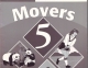 Tests Movers 5 key