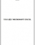 Tài liệu học Microsoft Excel